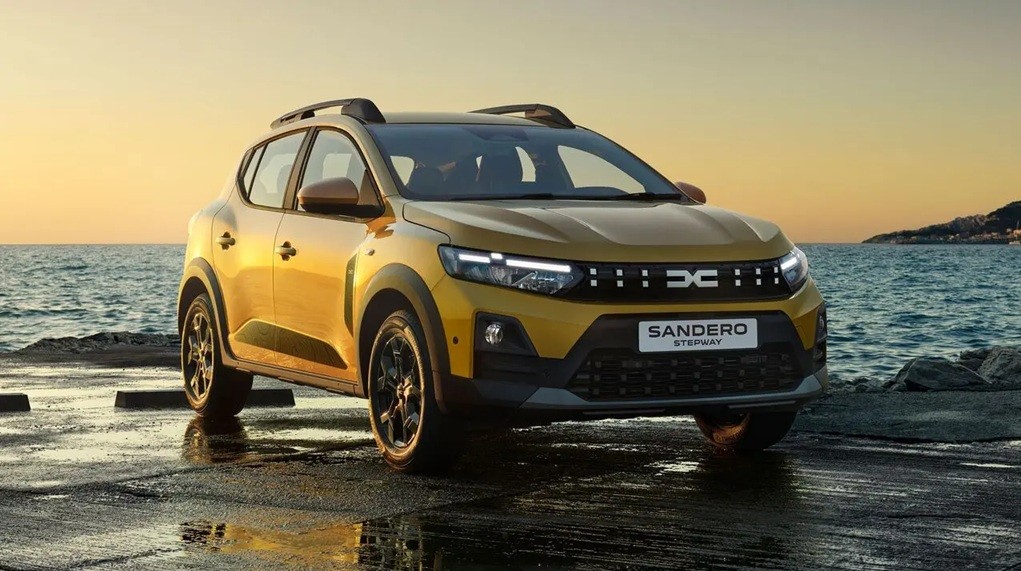 SANDERO STEPWAY_