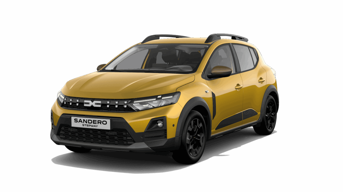 SANDERO STEPWAY