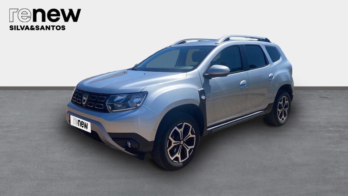 Dacia Duster 1.5 Blue dCi Prestige 115