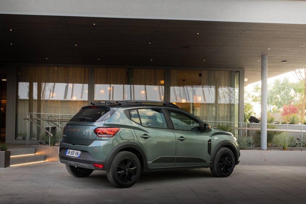 Dacia Sandero Stepway 2024