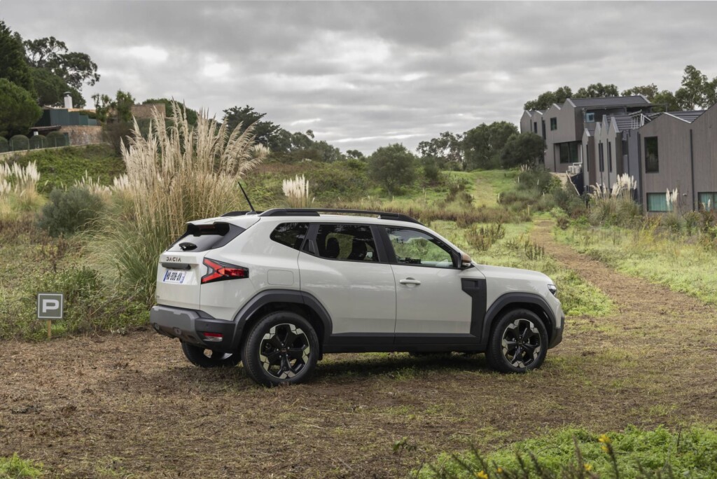 Novo Dacia Duster