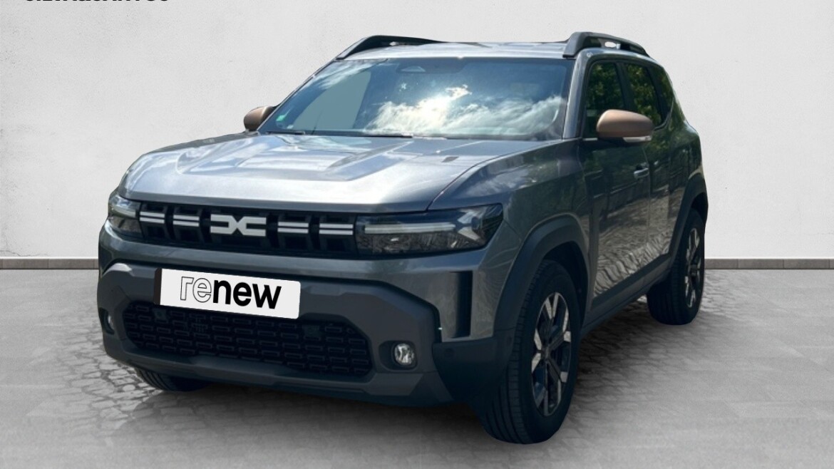 DACIA Duster extreme Eco-G 100