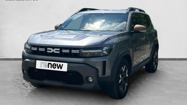DACIA Duster extreme Eco-G 100